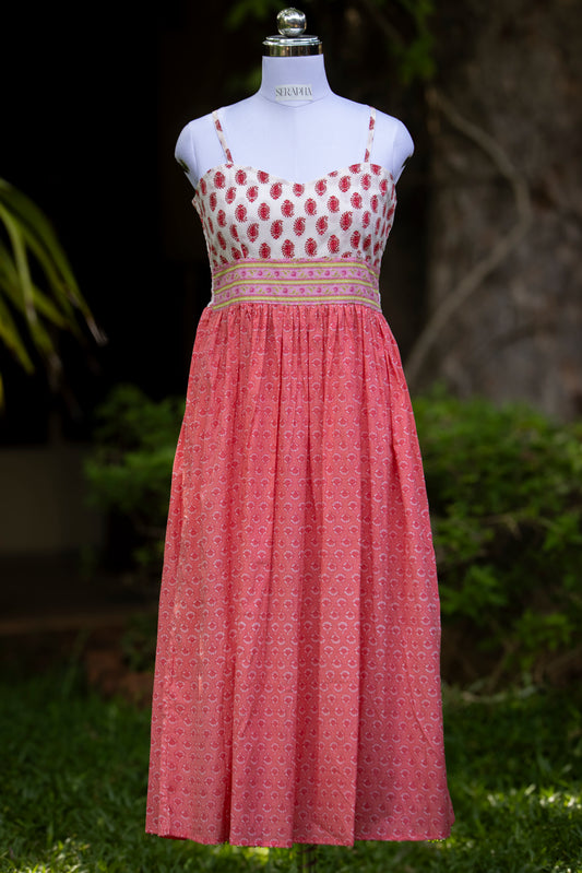 Marigold Dress
