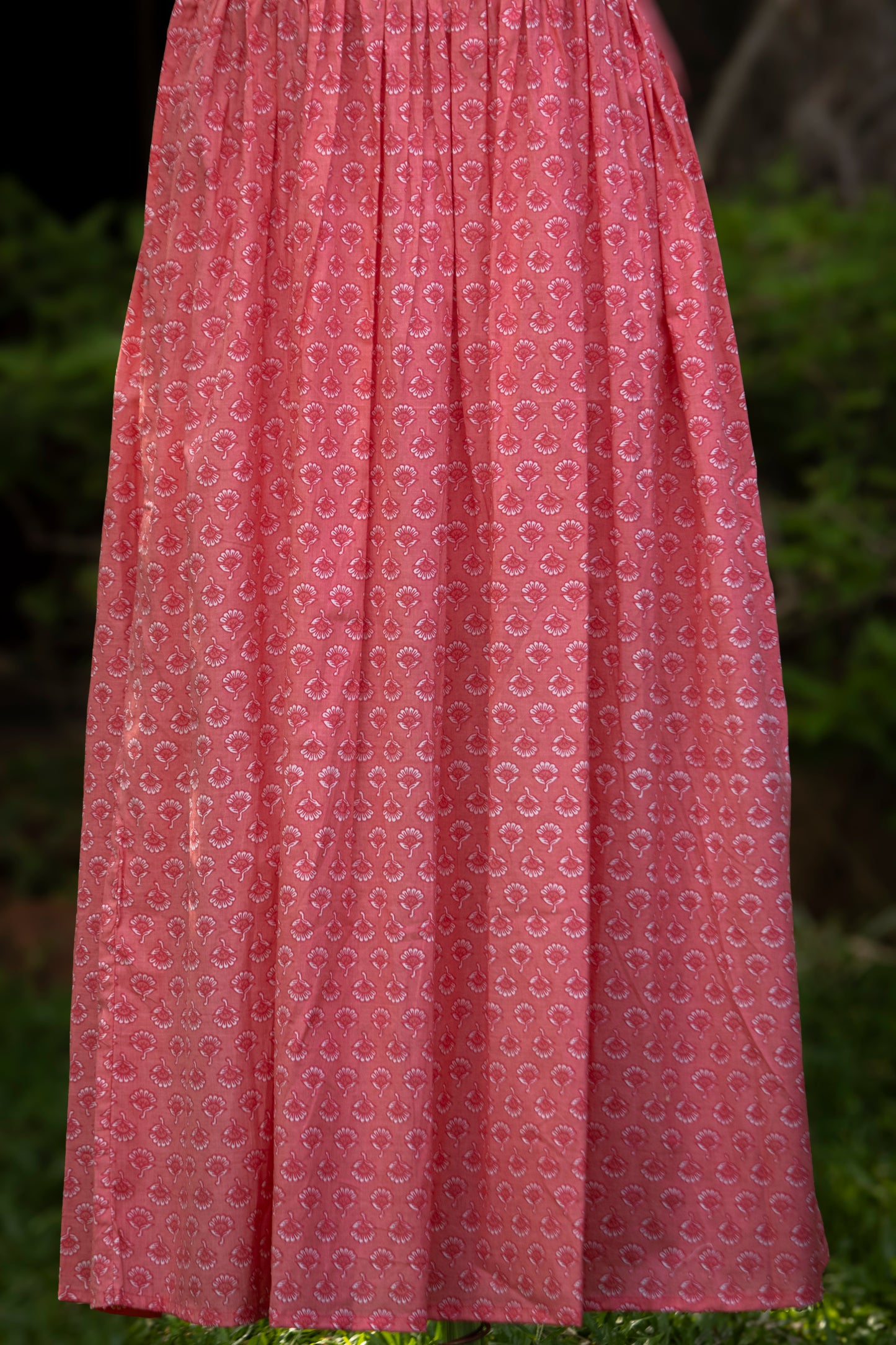 Marigold Dress