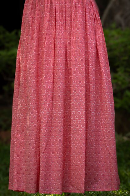 Marigold Dress