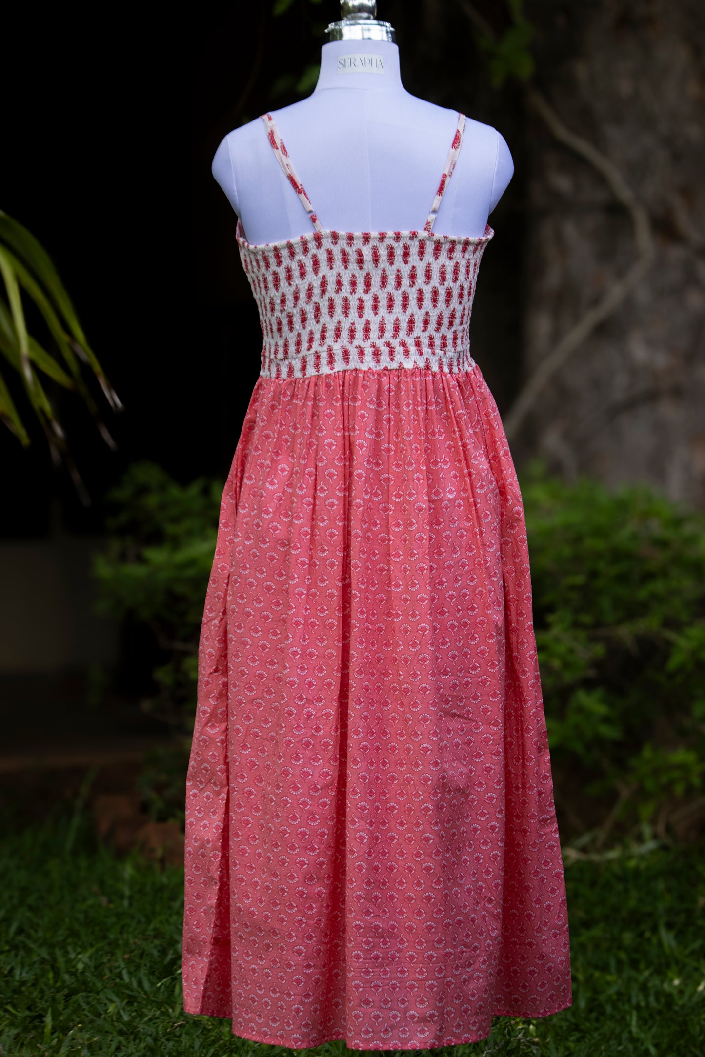 Marigold Dress