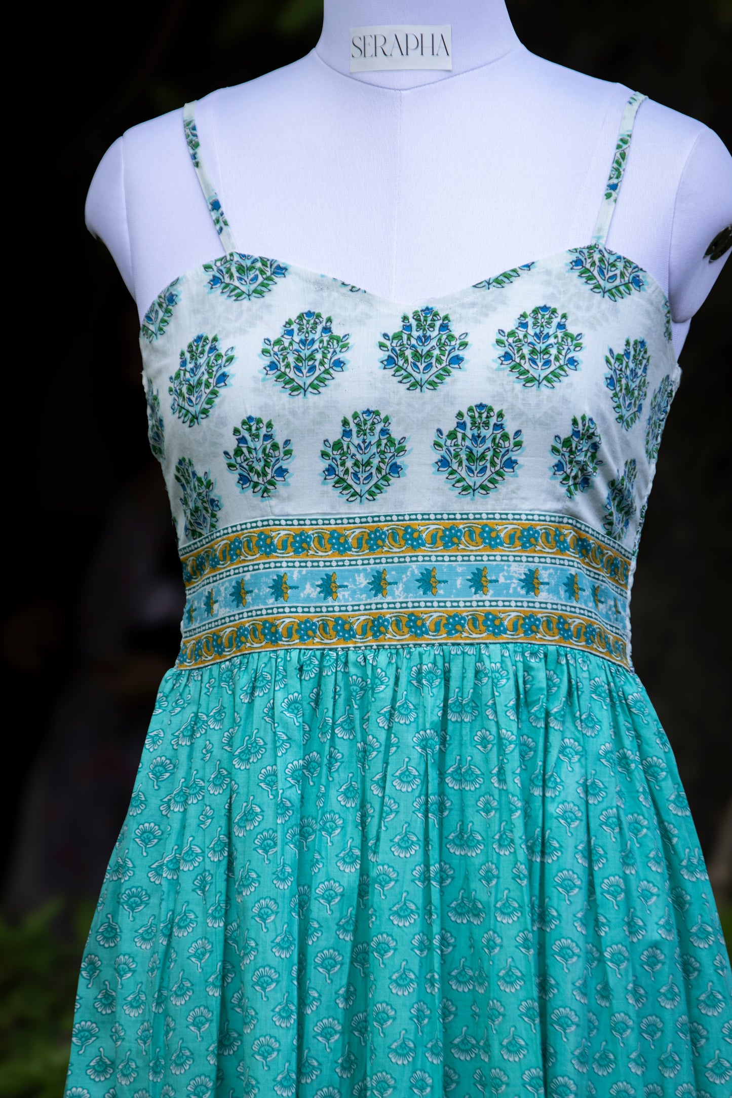 Tide Dress