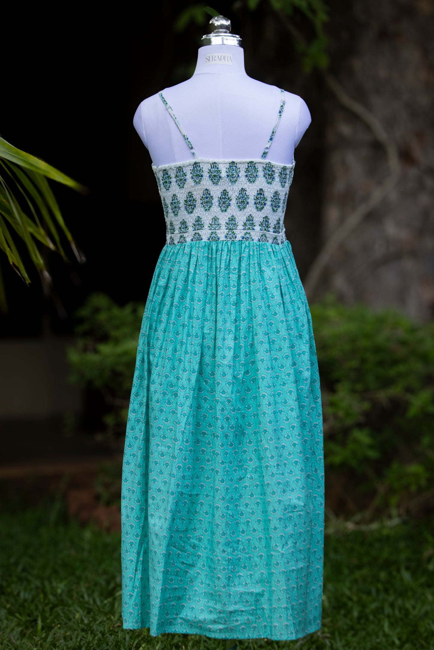 Tide Dress
