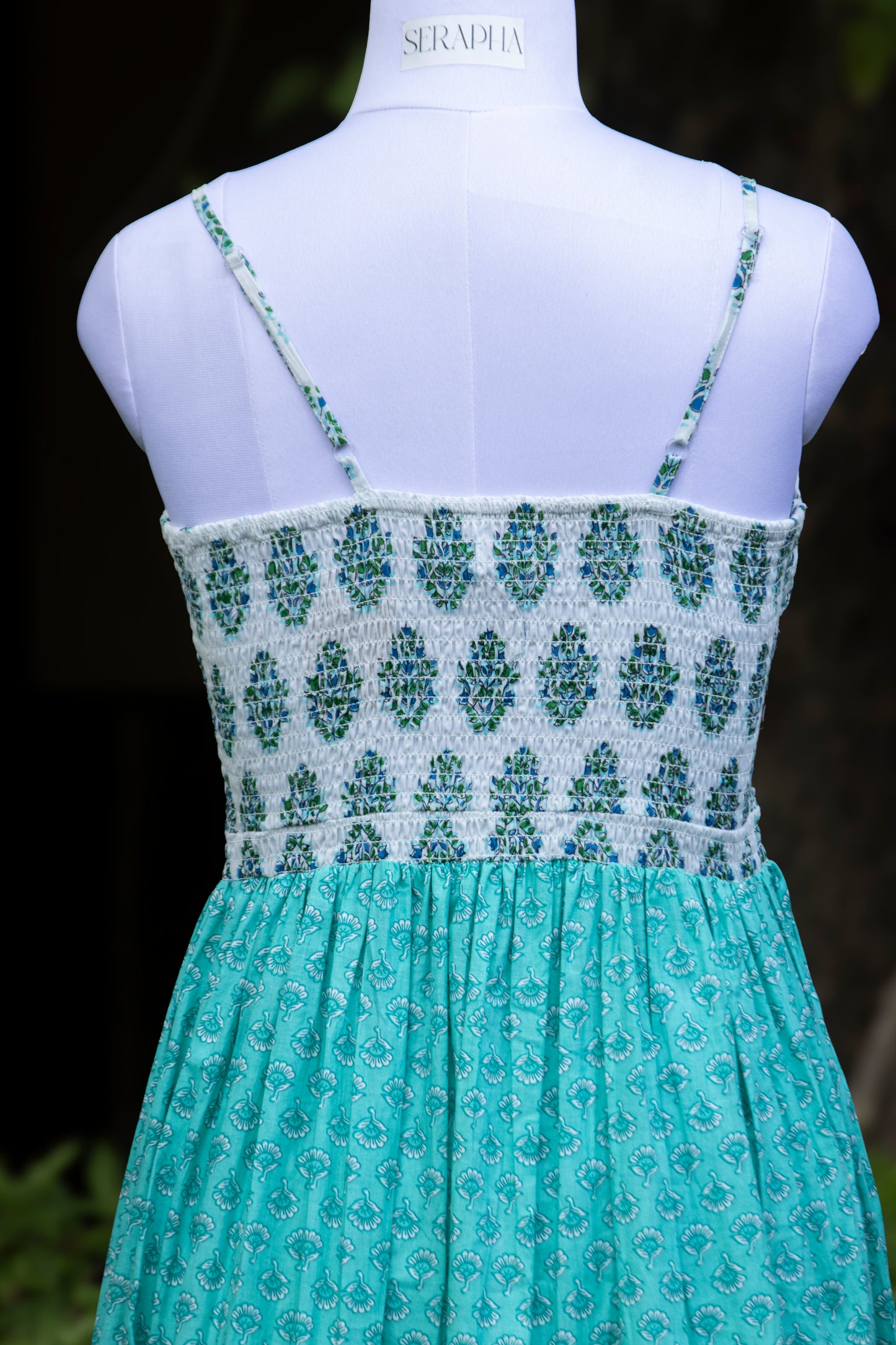 Tide Dress
