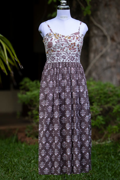 Clay Dress