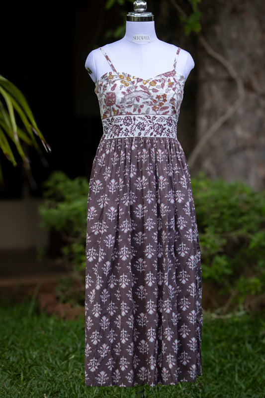 Clay Dress