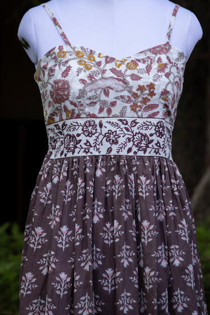 Clay Dress