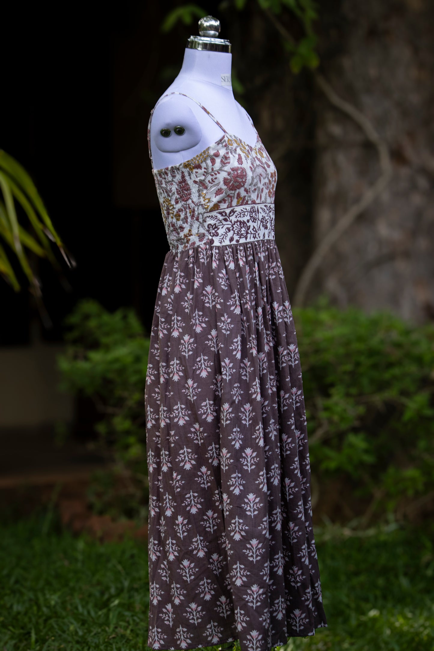 Clay Dress
