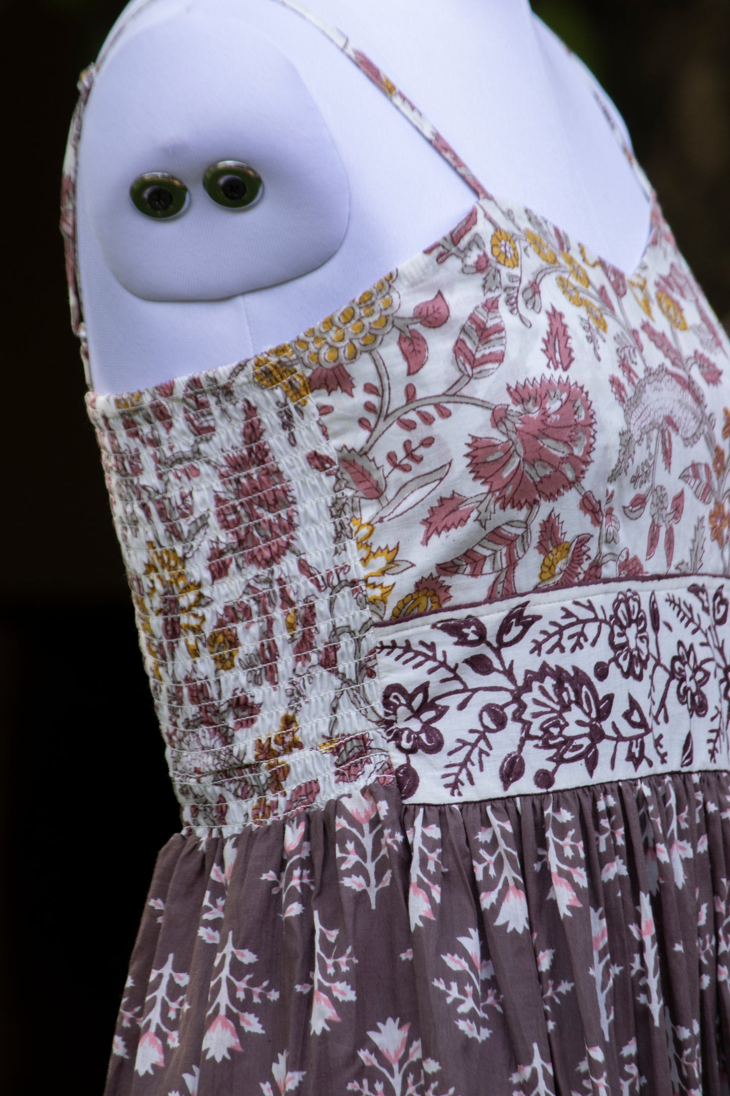 Clay Dress