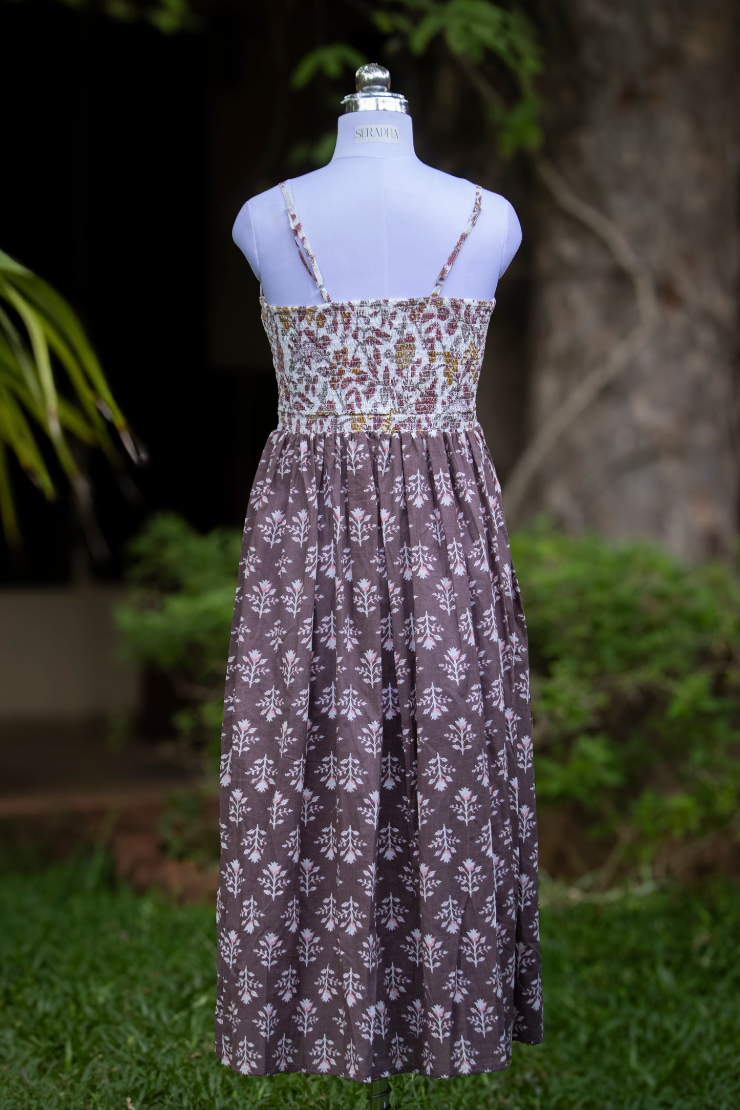 Clay Dress