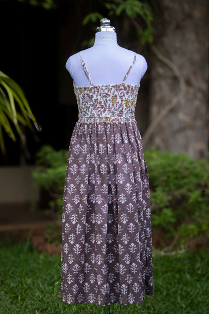 Clay Dress