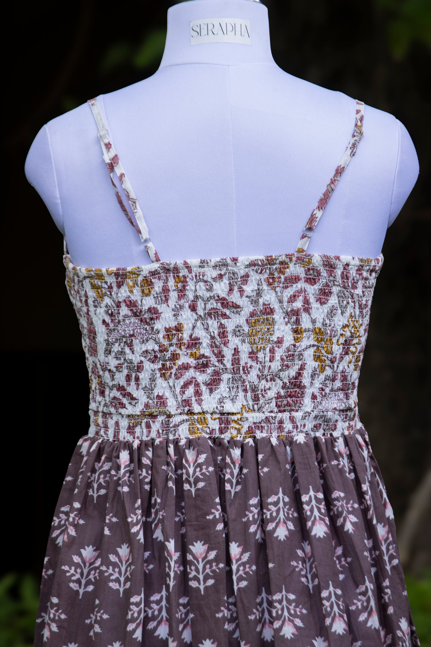 Clay Dress