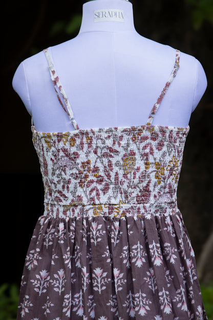 Clay Dress