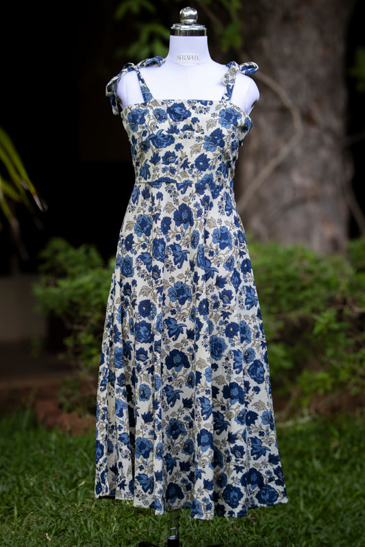 Azure Dress