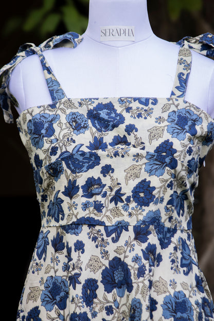 Azure Dress