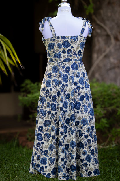 Azure Dress