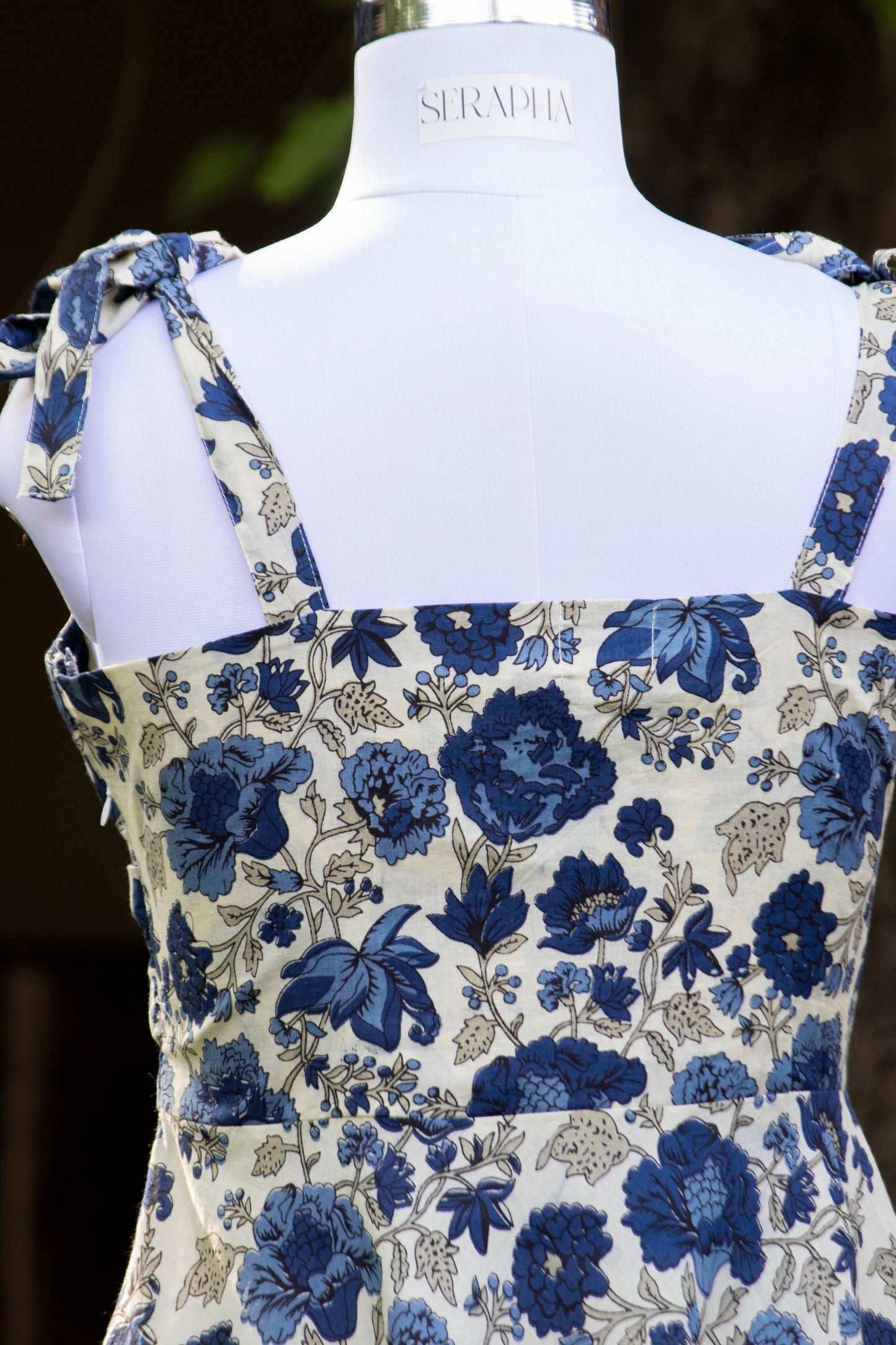 Azure Dress