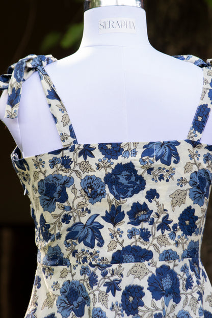 Azure Dress