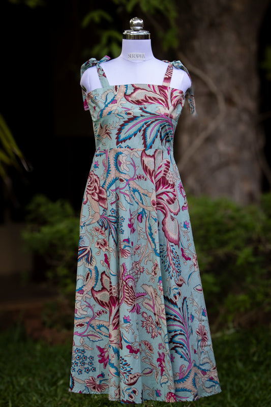 Florescent Dress