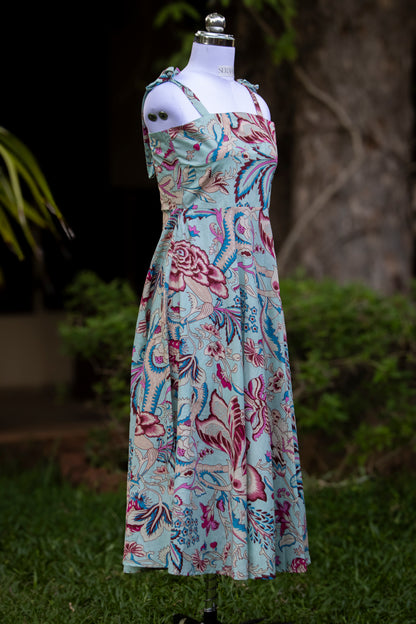 Florescent Dress