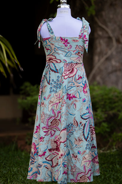 Florescent Dress
