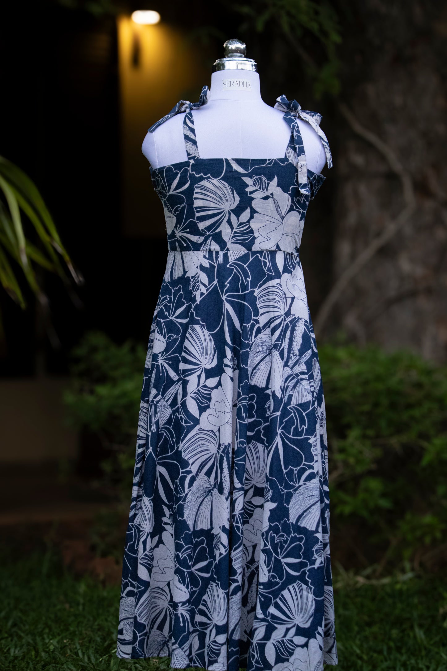 Icy Dress