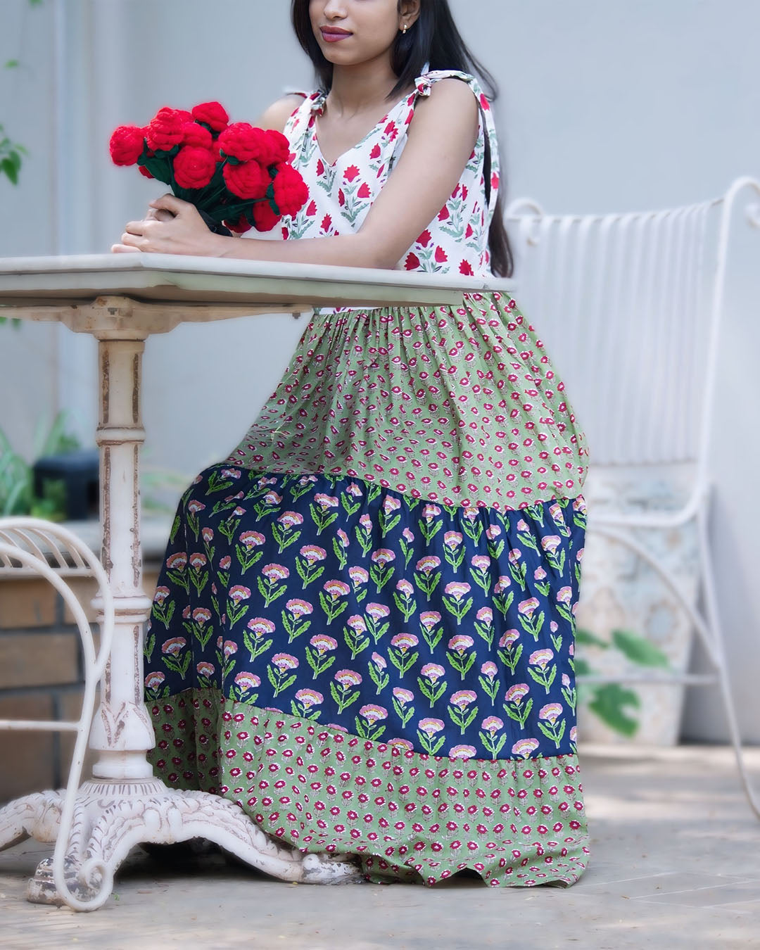 Pine Dress