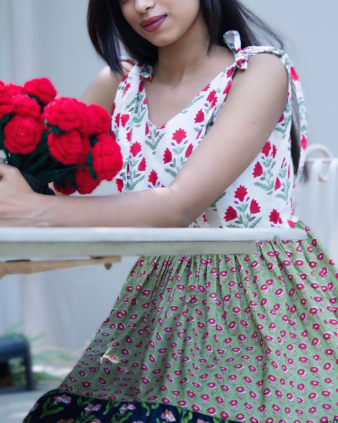 Pine Dress