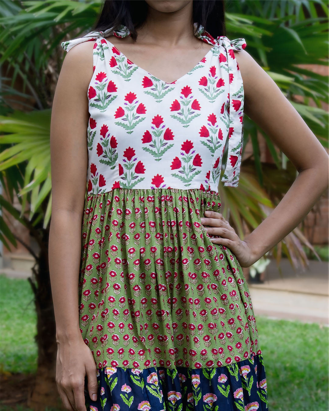 Pine Dress