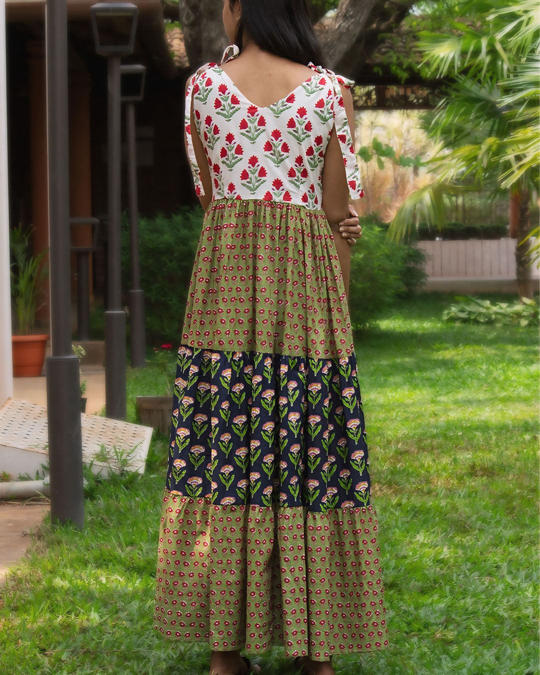 Pine Dress