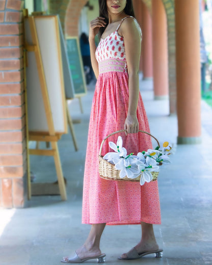 Marigold Dress
