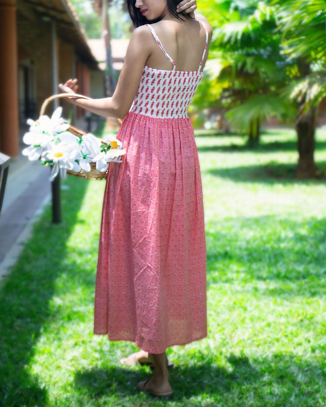 Marigold Dress