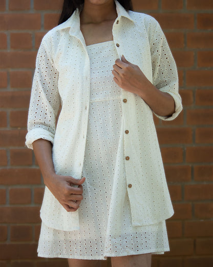 Sugar Shirt Dress