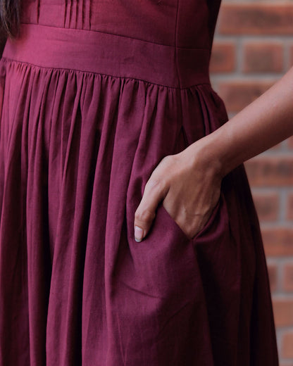 Brick Dress
