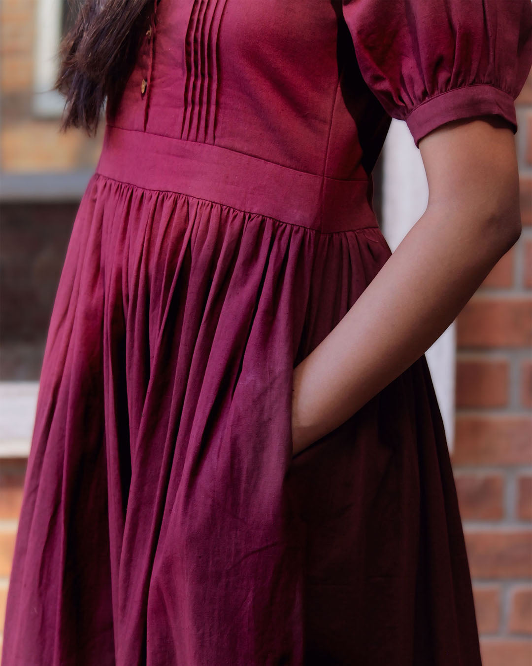 Brick Dress