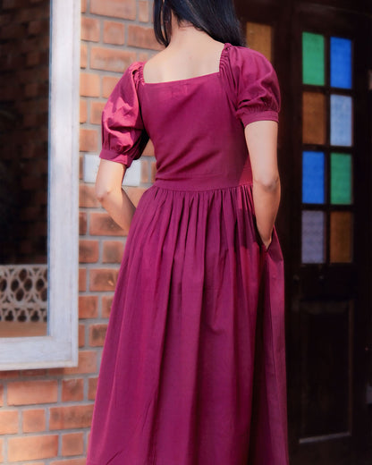 Brick Dress