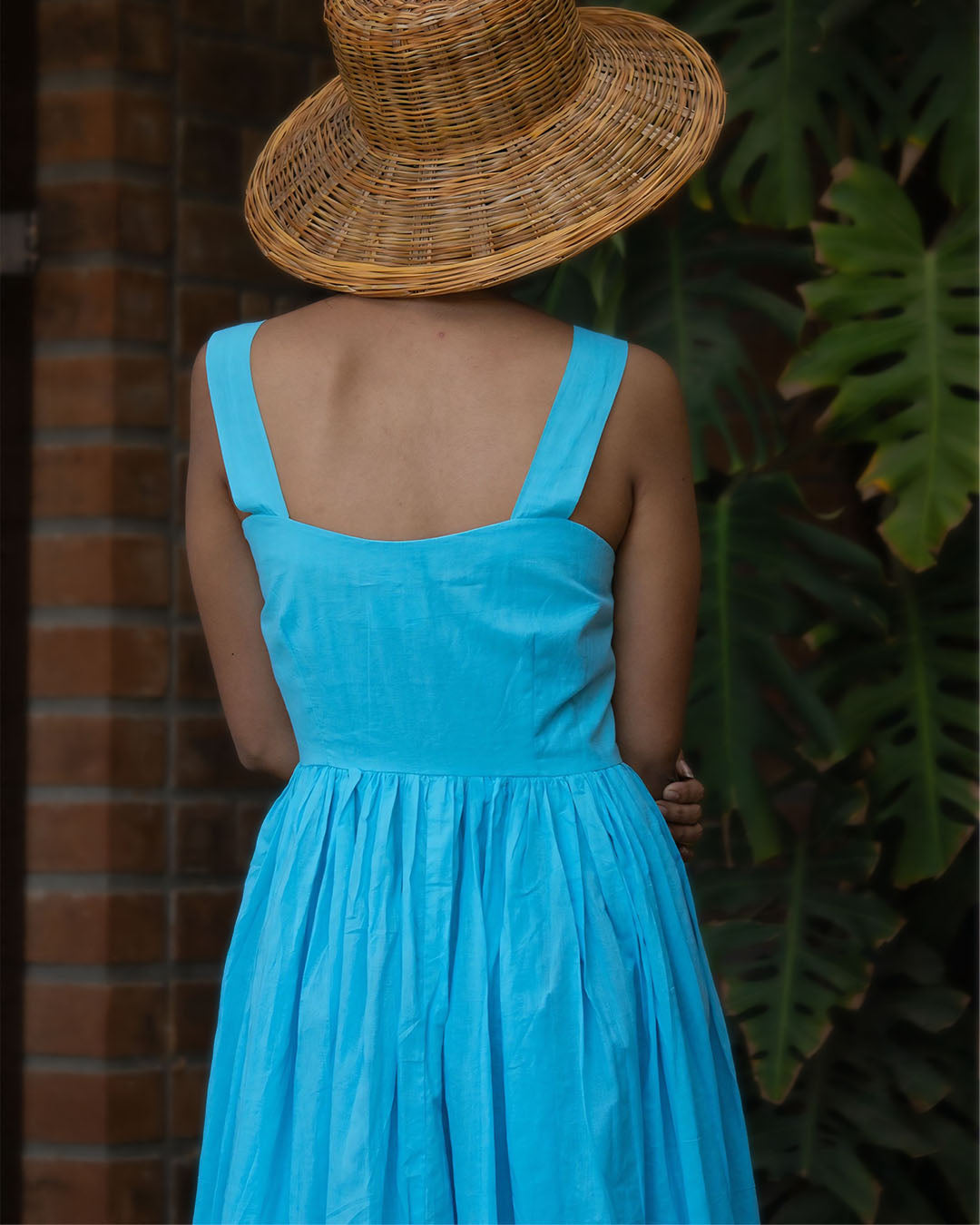 Bluebell Dress