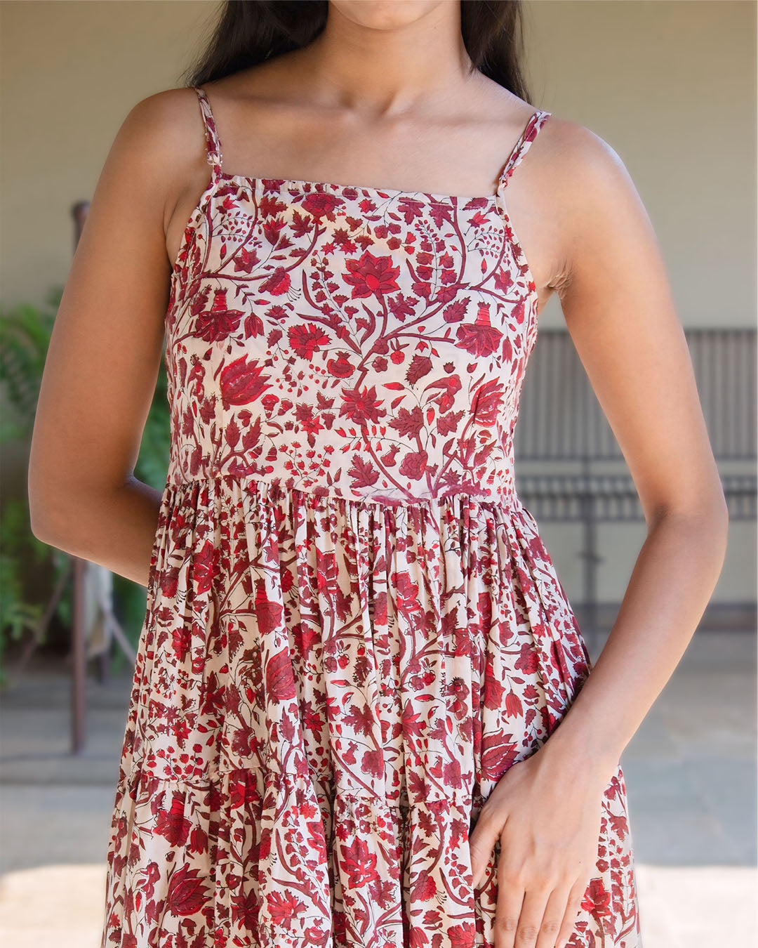 Sunset Dress