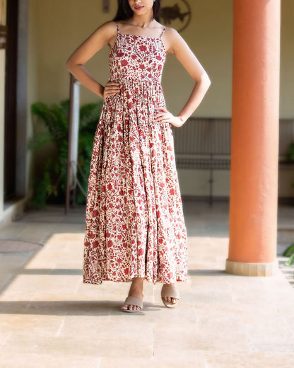Sunset Dress