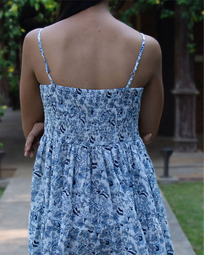 Shell Dress