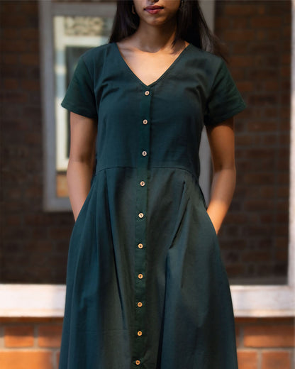 Green Dress